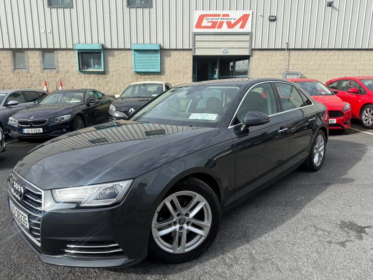 2016 Audi A4 2.0 TDI - Image 2