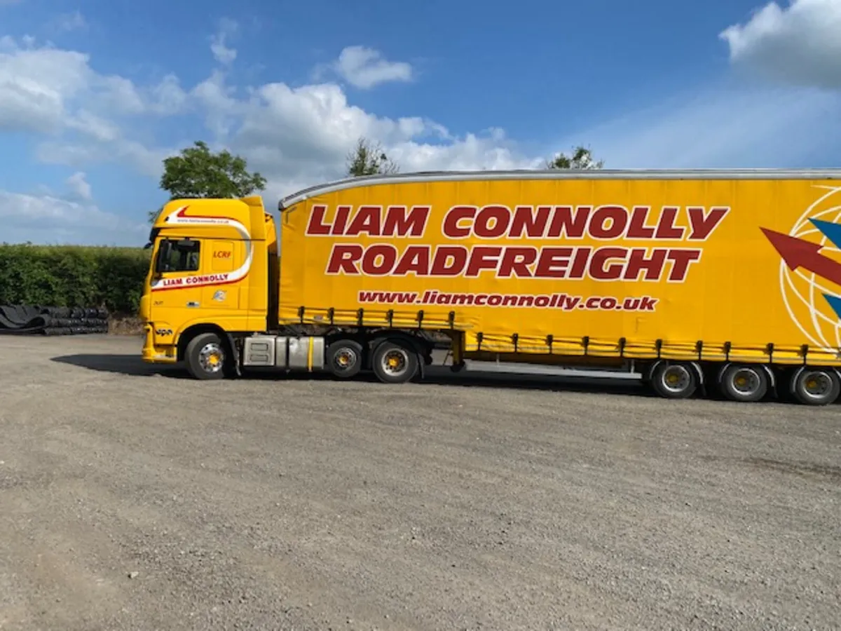Ready To Go @ Undercarriage Ireland - Image 1