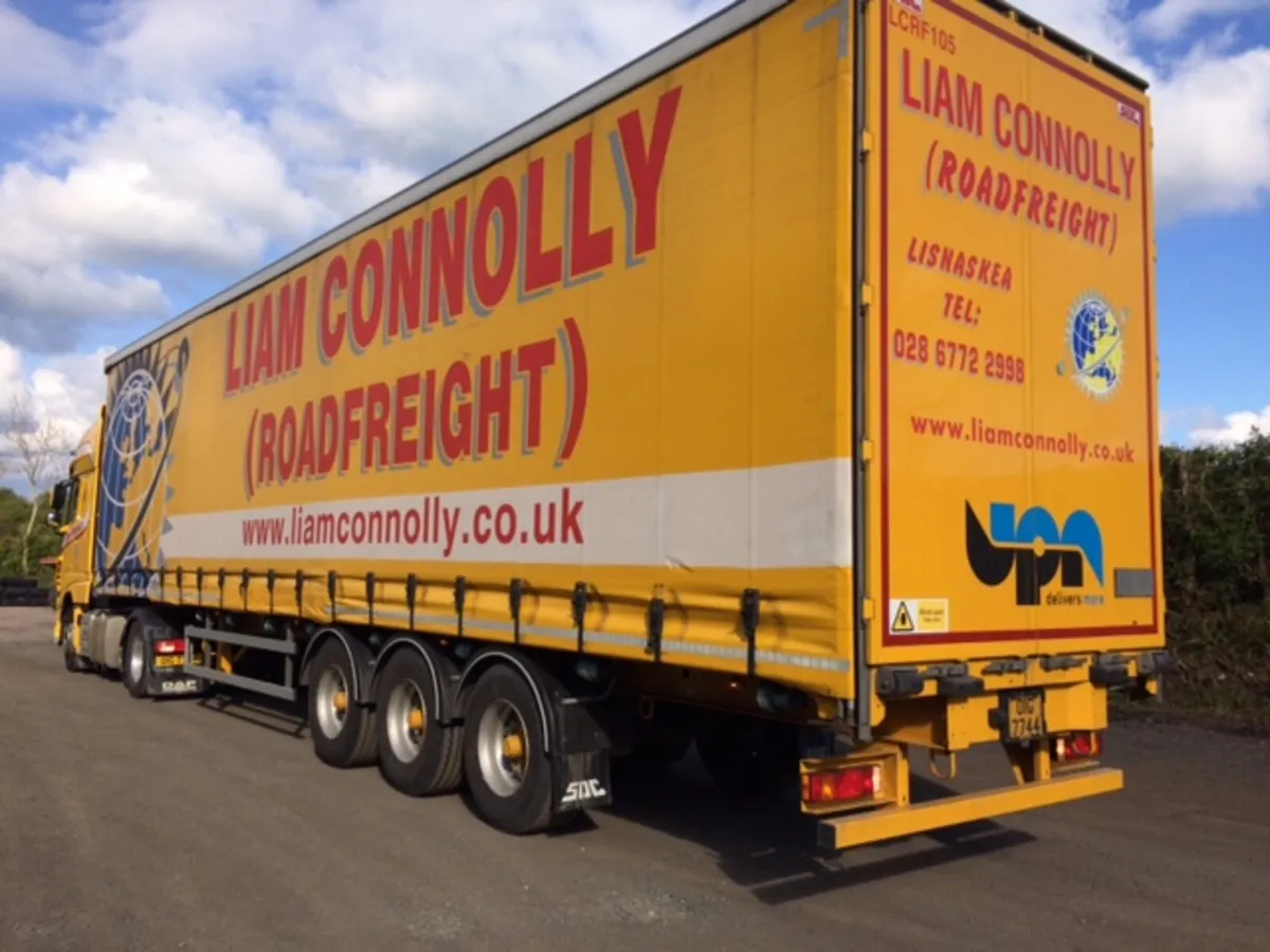 Ready To Go @ Undercarriage Ireland - Image 2