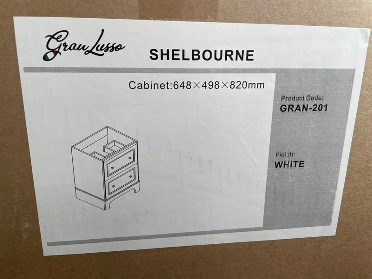 Bathroom Vanity Cabinet - Image 2