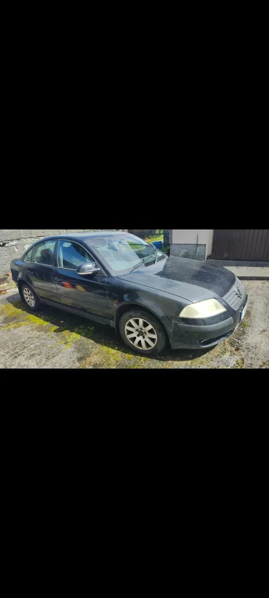 Volkswagen Passat 2005 - Image 3