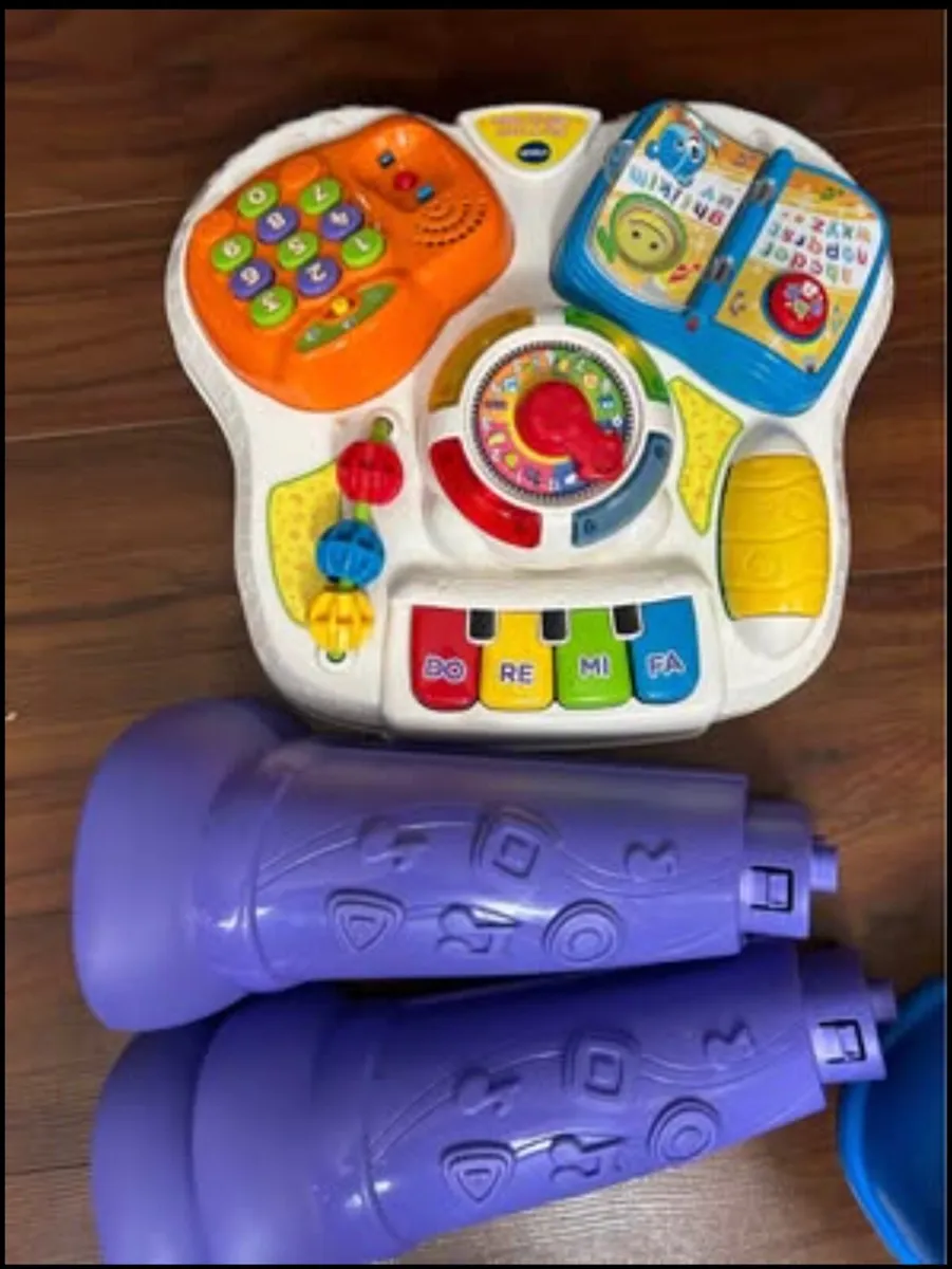 Vtect table - Image 1