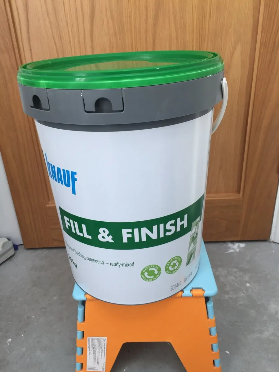 Fill-Finish Compound Ready Mixed - Image 2