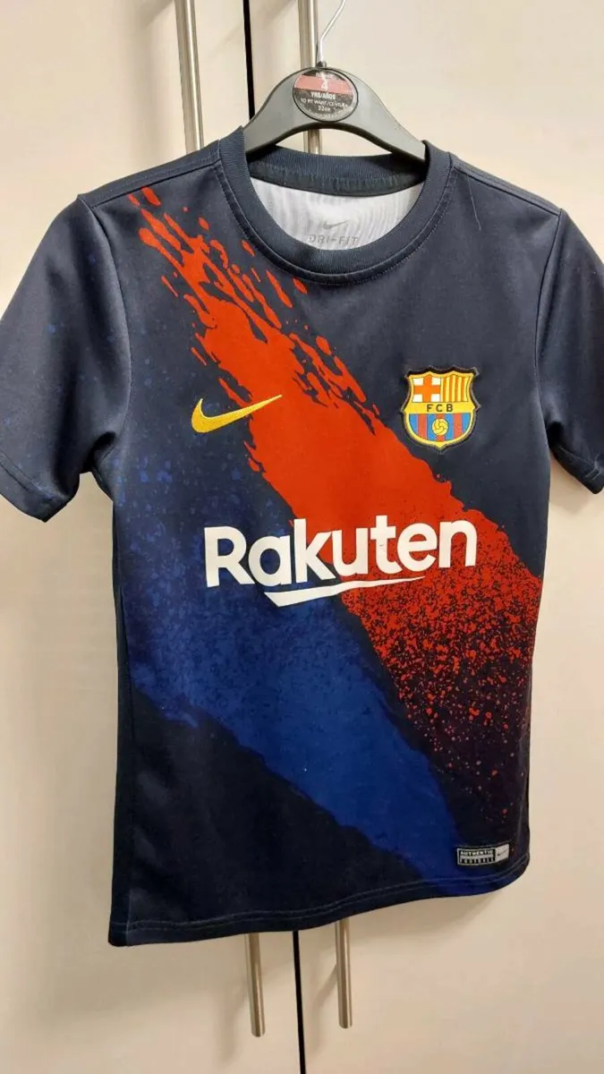 Barcelona jersey - Image 1