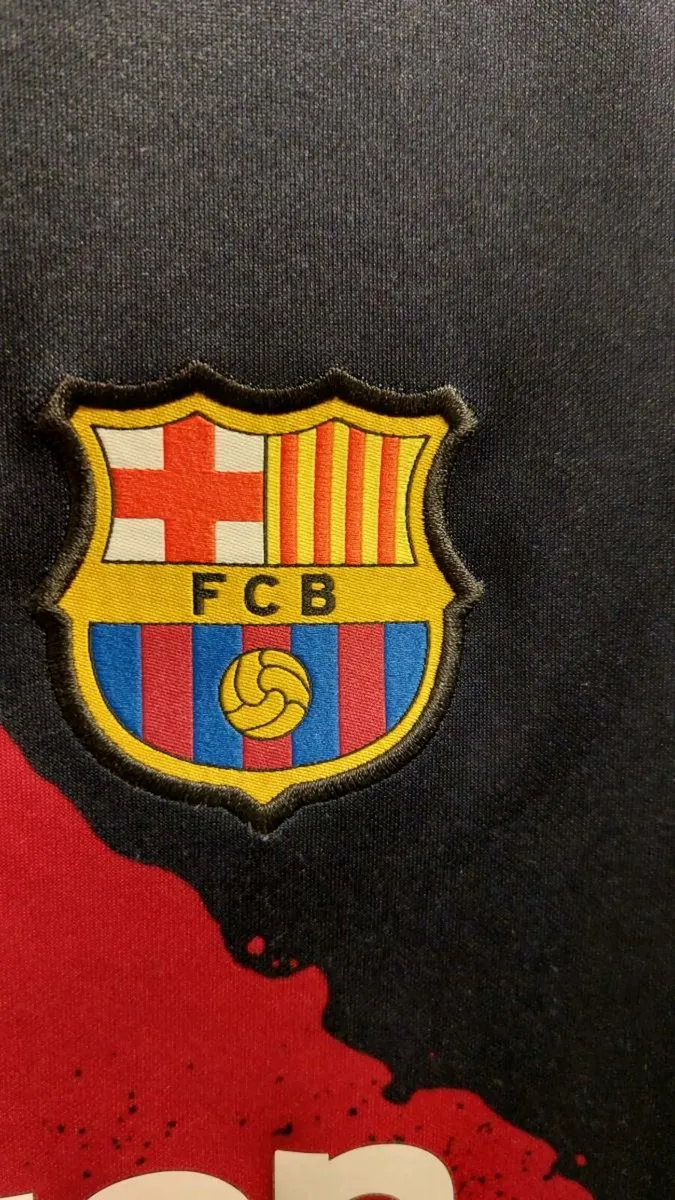 Barcelona jersey - Image 2