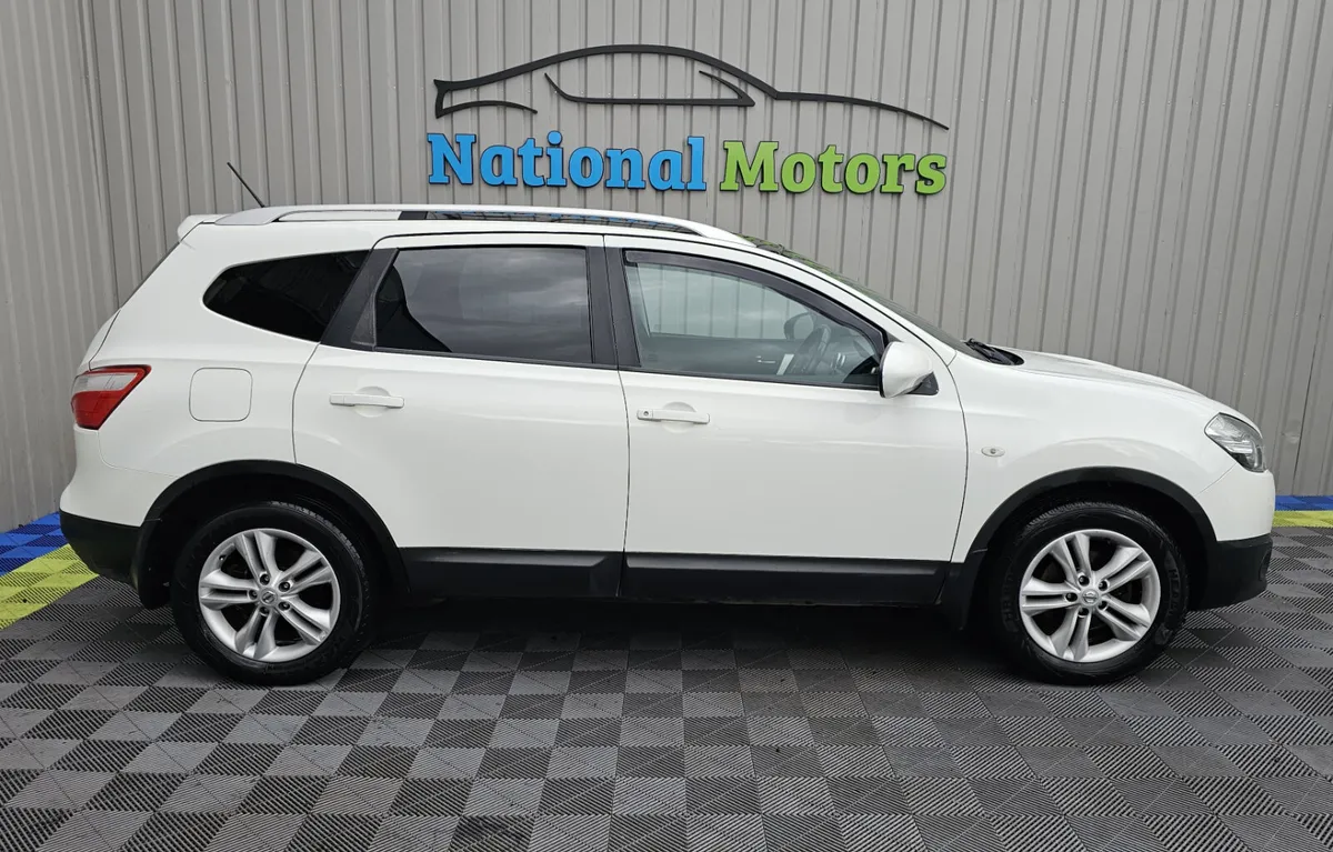 2012 Nissan Qashqai+2 1.5 DCI 7 Seat - Image 2