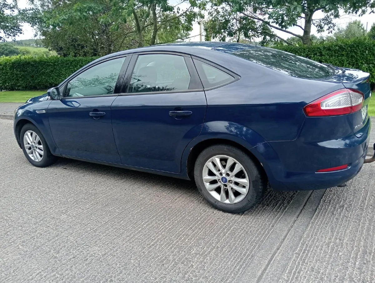 2012 Ford Mondeo 2.0 diesel tax 08/25 cheap car - Image 4