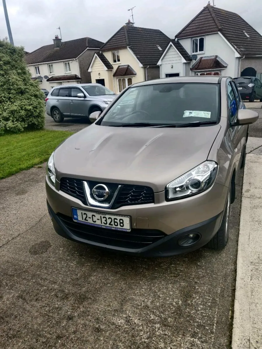 Nissan qashqai dci - Image 1
