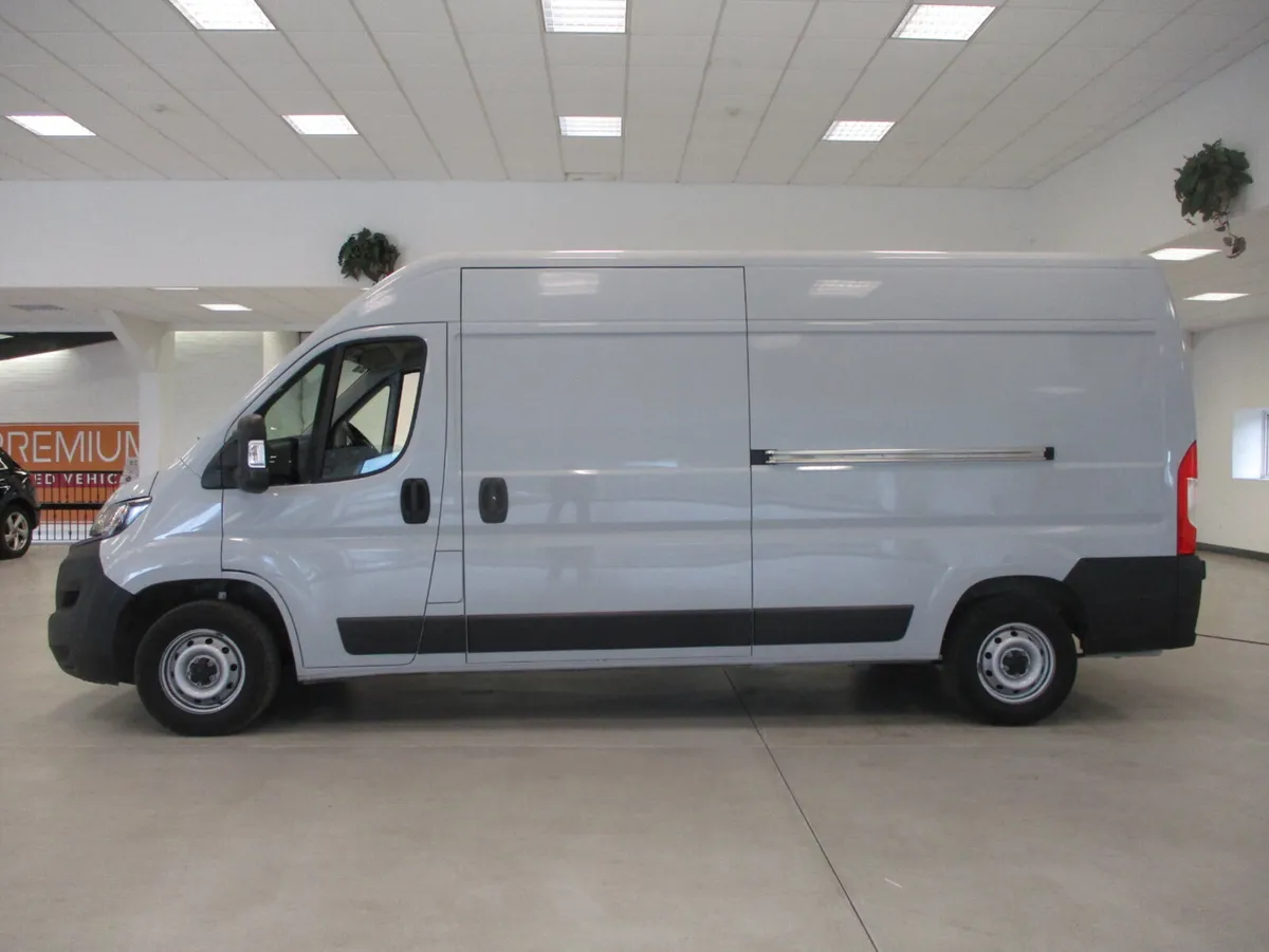 Fiat Ducato 2.2 DSL 140 BHP L3H2 2024 - Image 1