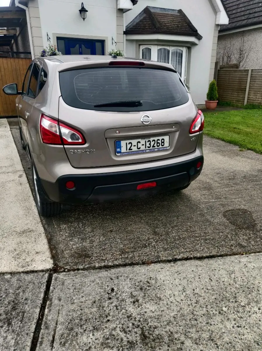 Nissan qashqai dci - Image 3