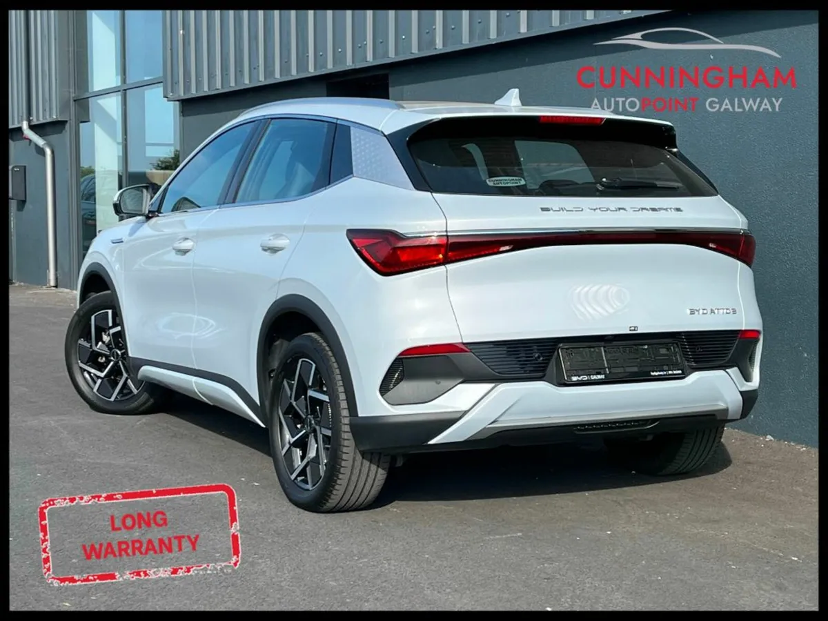 BYD ATTO 3 Design 60.5kWh - Image 2