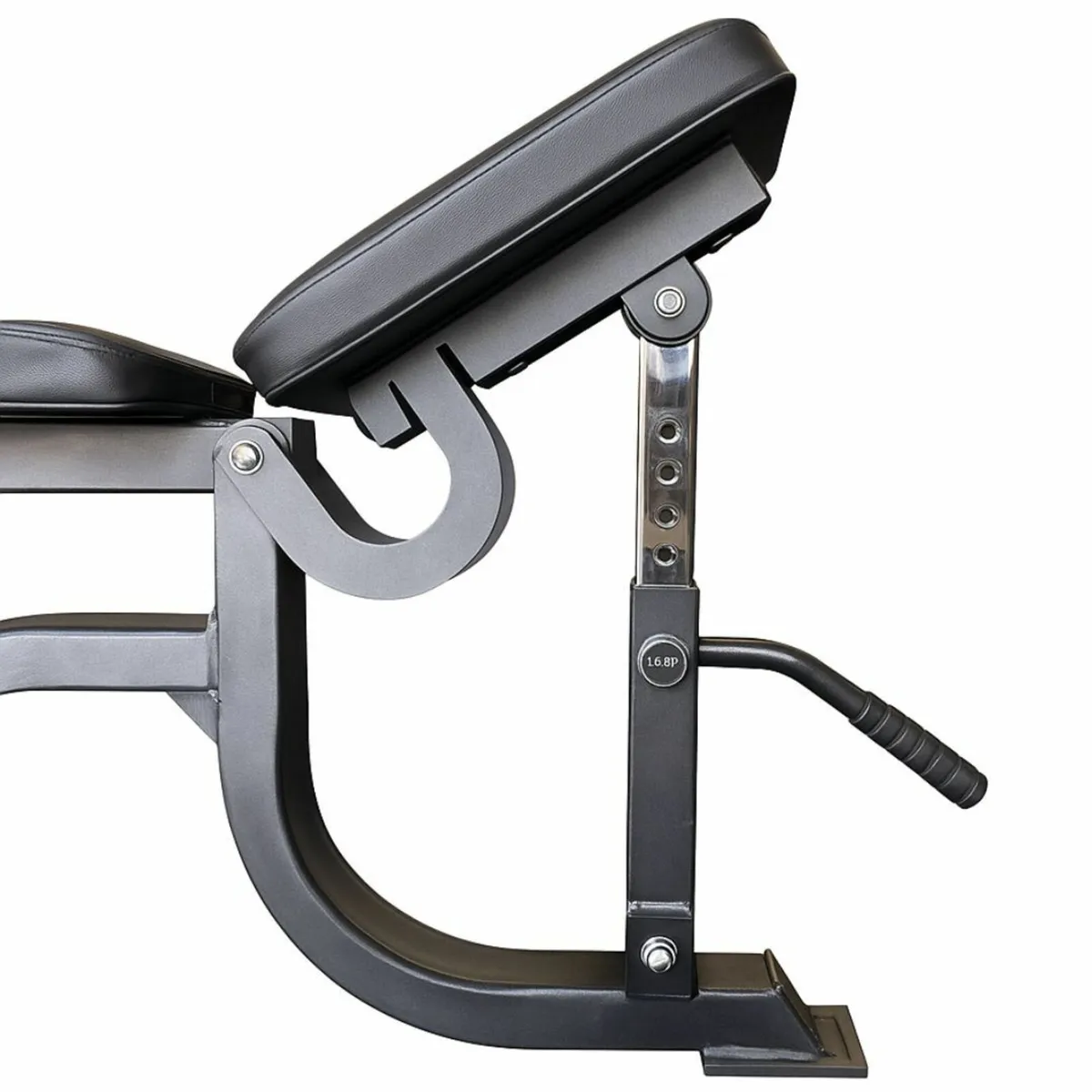 Compact Adjustable Dumbbell Bench (weights gym) - Image 3