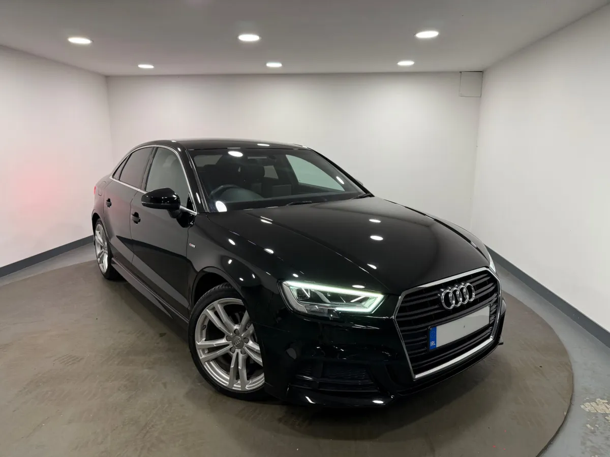 2019 Audi A3 1.6 TDI S LINE - Image 3