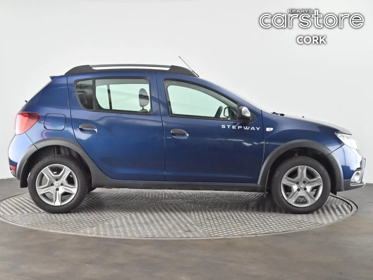 Dacia Sandero Stepway 1.5 dCi 90 Stepway Alternat - Image 3