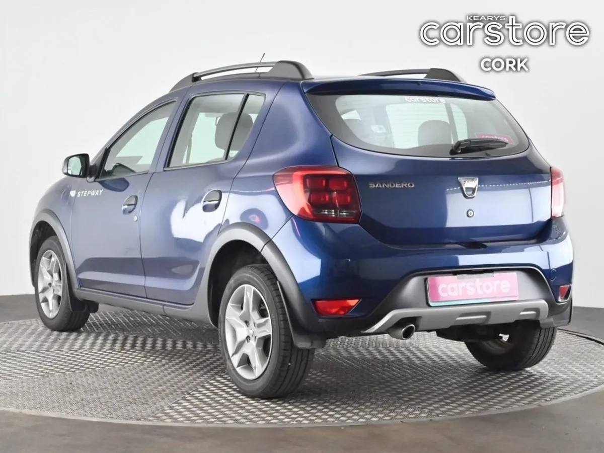 Dacia Sandero Stepway 1.5 dCi 90 Stepway Alternat - Image 4