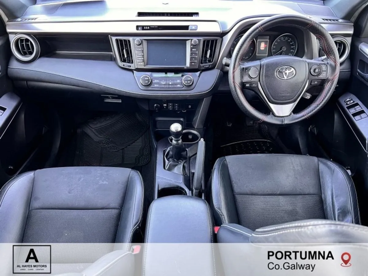 Toyota Rav4 2.0 D-4d (143) 2WD Luna Sport - Image 2