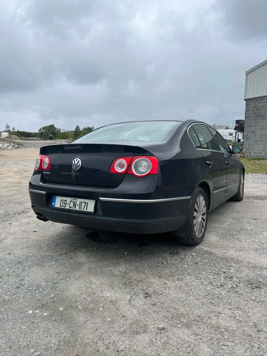 2009 VW Passat - Image 4