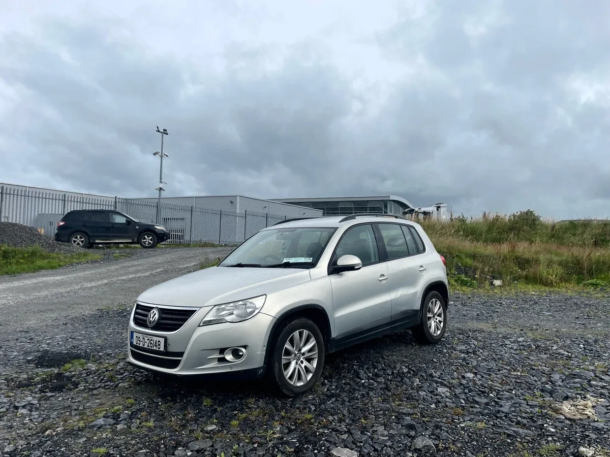2009 Tiguan 2.0 Diesel - Image 1