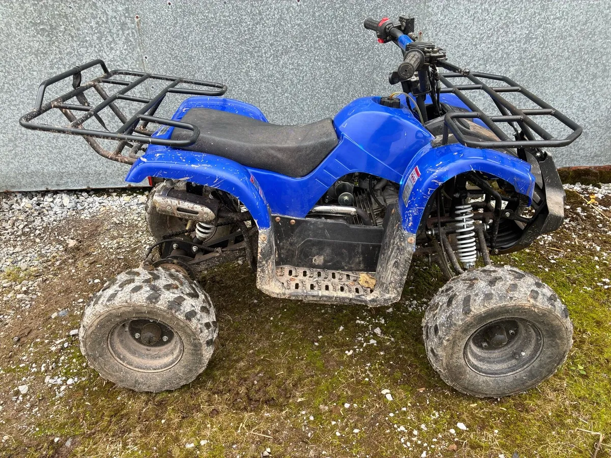 Kids Quad - Image 1