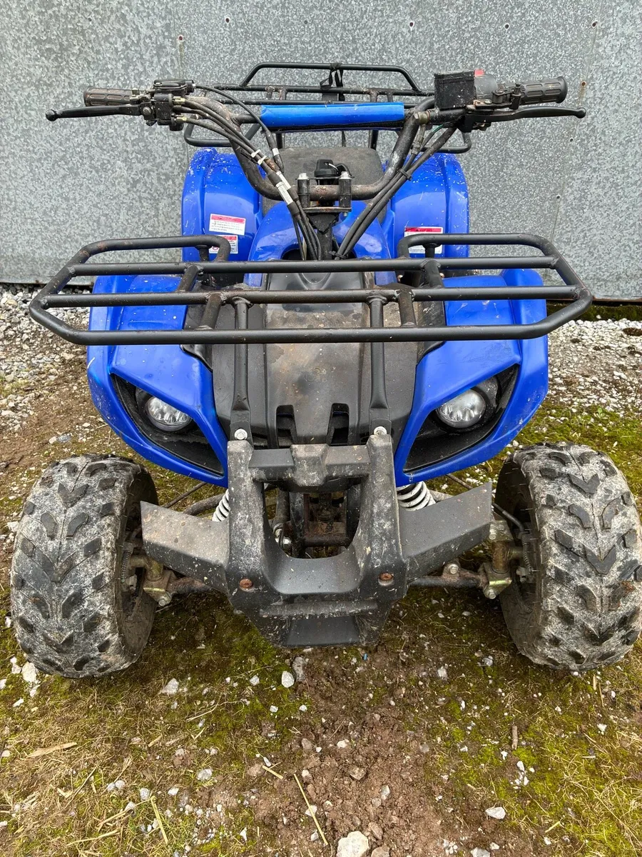 Kids Quad - Image 2