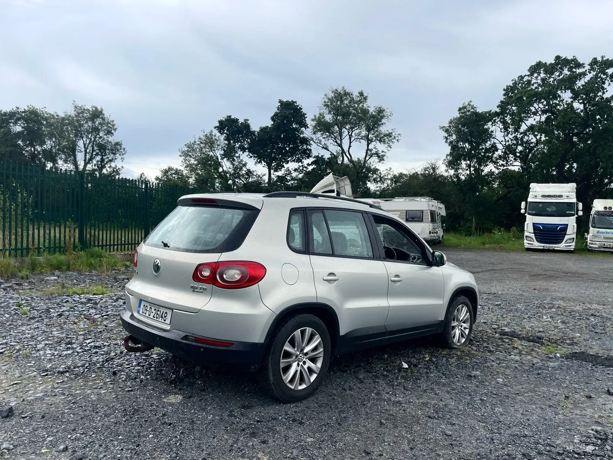 2009 Tiguan 2.0 Diesel - Image 4