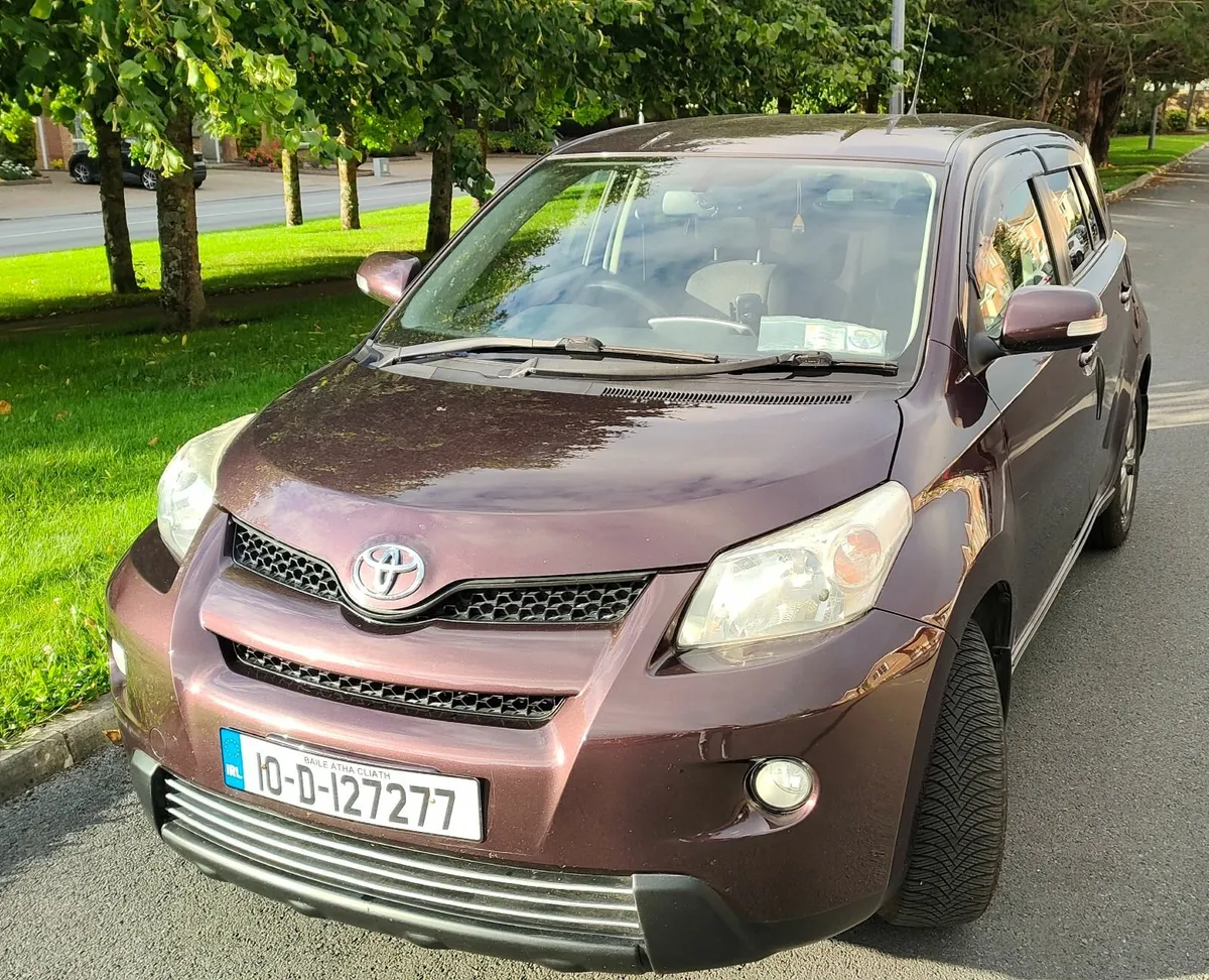 Toyota Urban Cruiser 2010 - Image 1