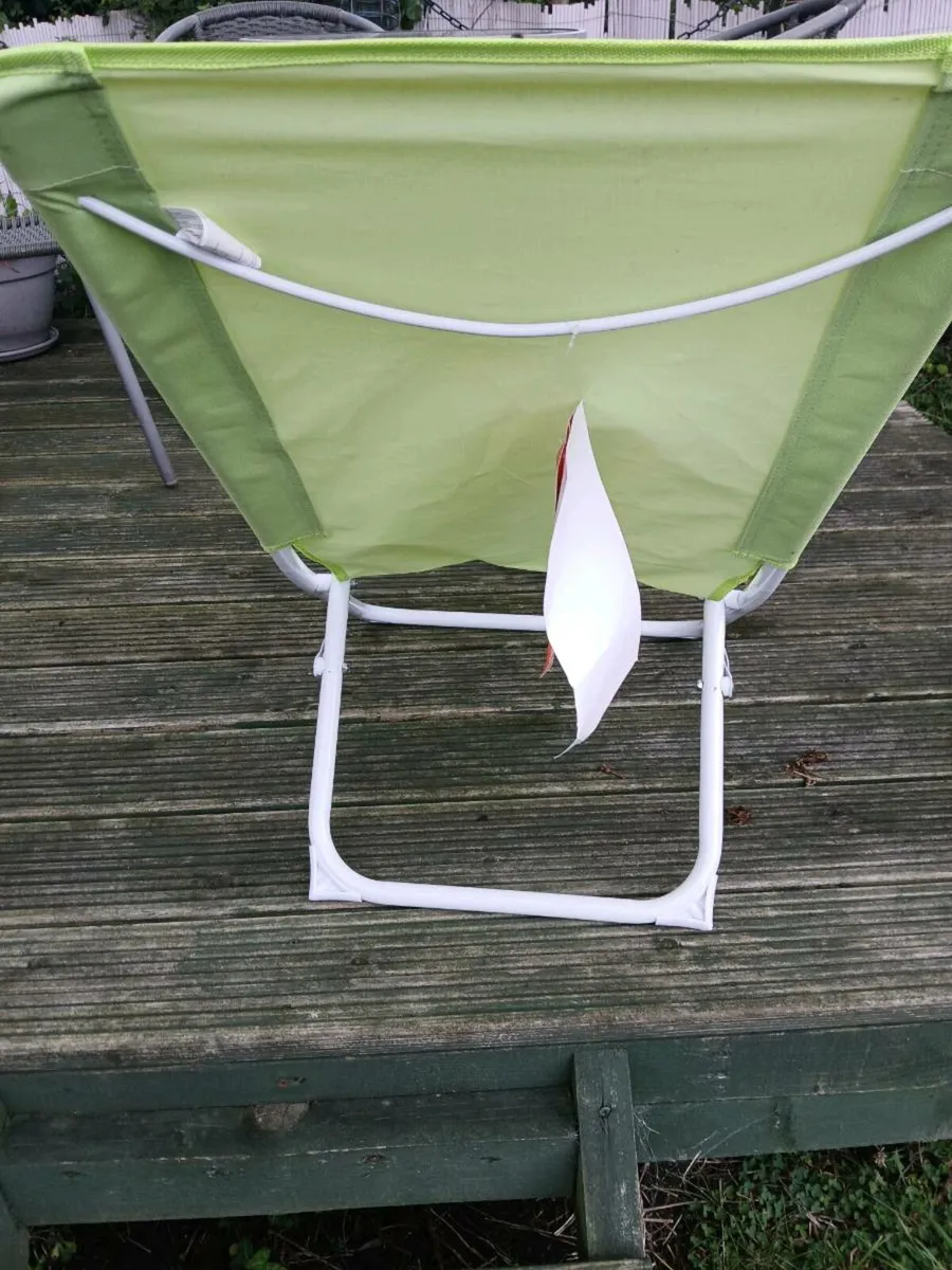 Beach chair - Image 3