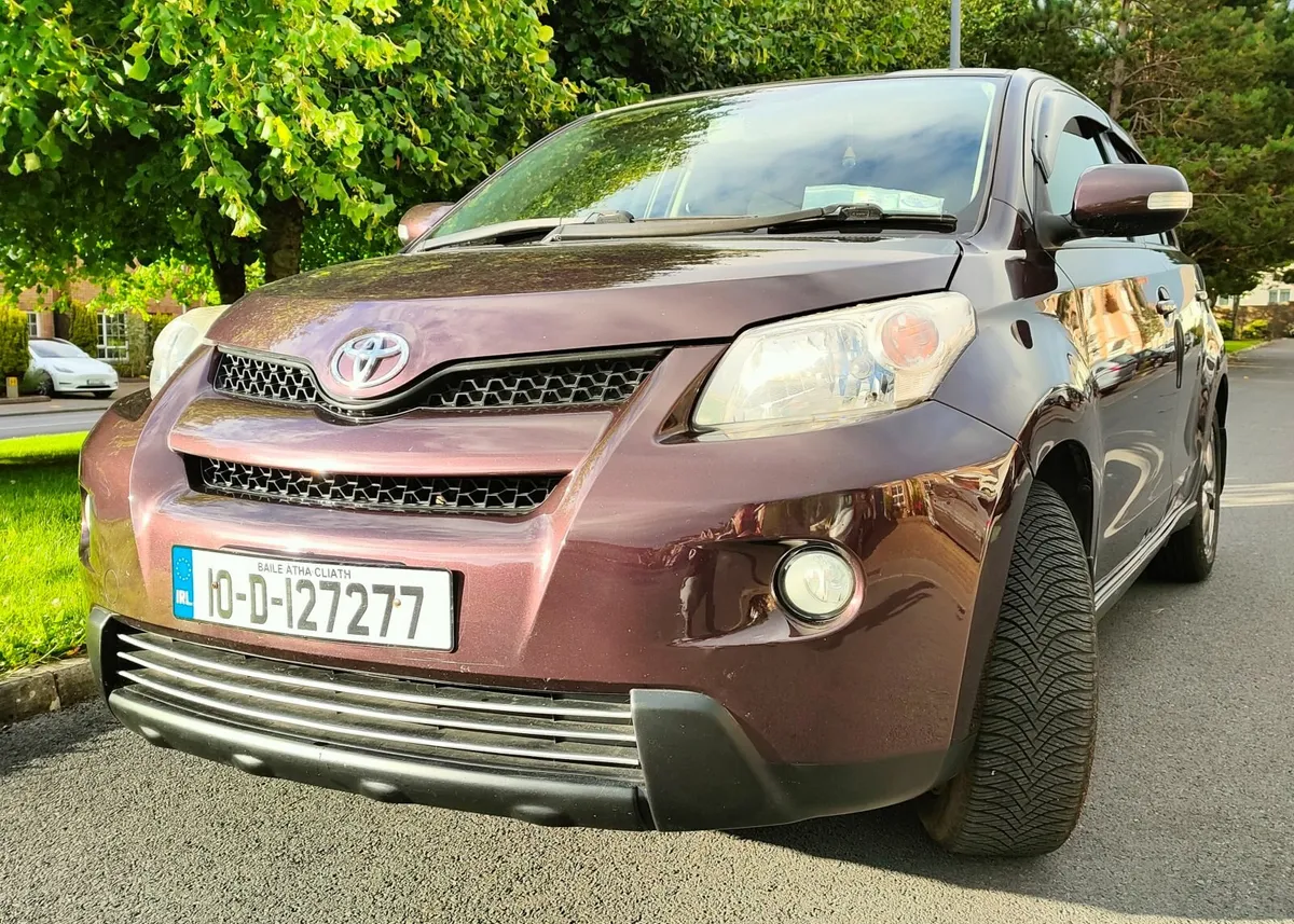 Toyota Urban Cruiser 2010 - Image 2