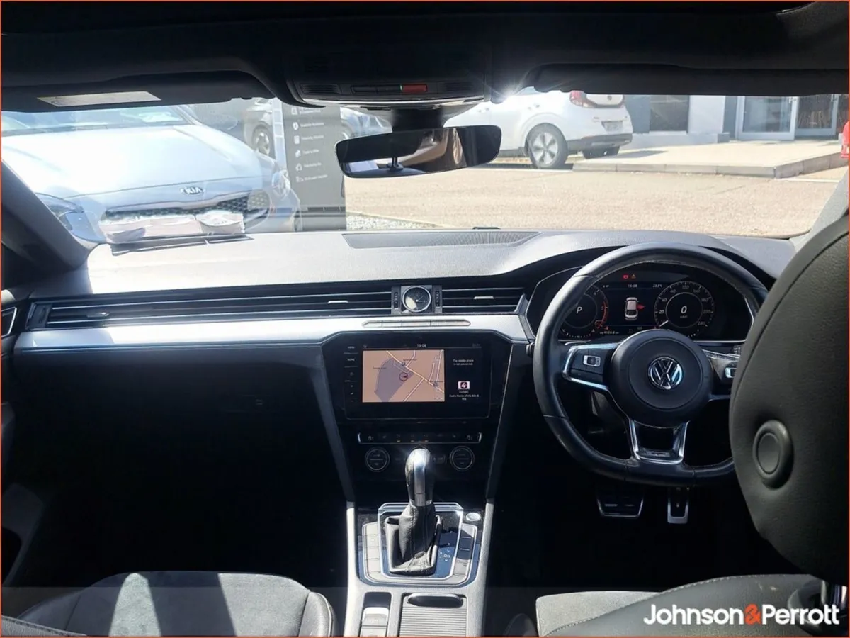 Volkswagen Arteon 2.0tdi DSG 150HP R-line - Image 4