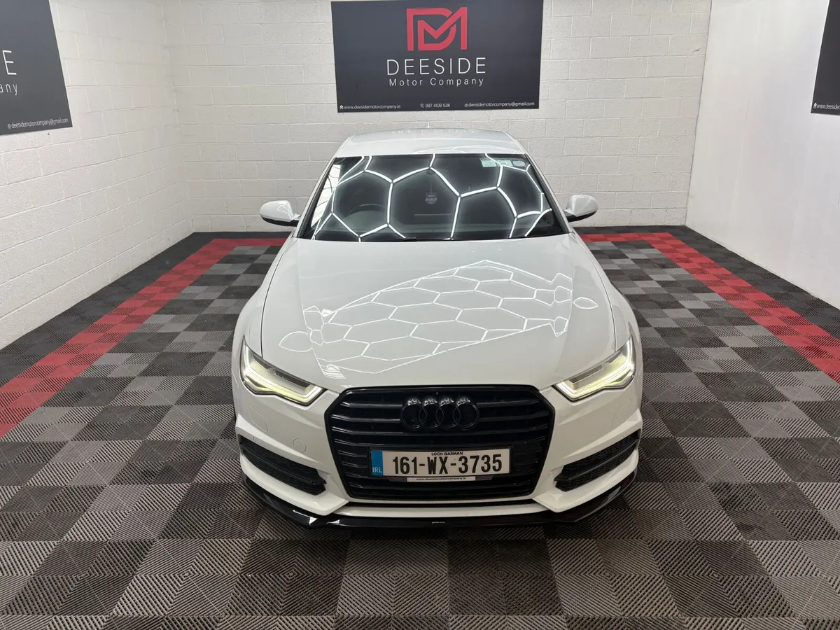 Audi A6 S-Line 190 2016 - Image 3