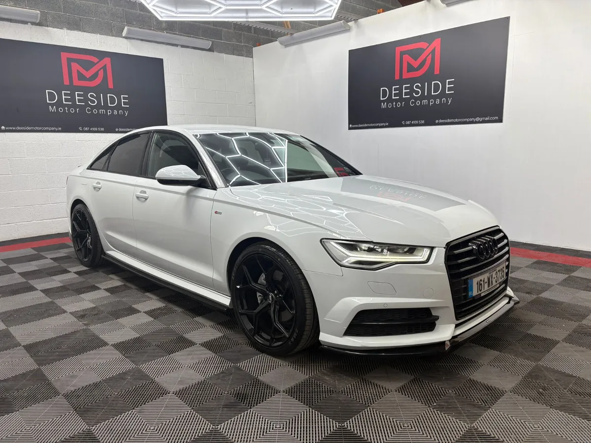 Audi A6 S-Line 190 2016 - Image 2