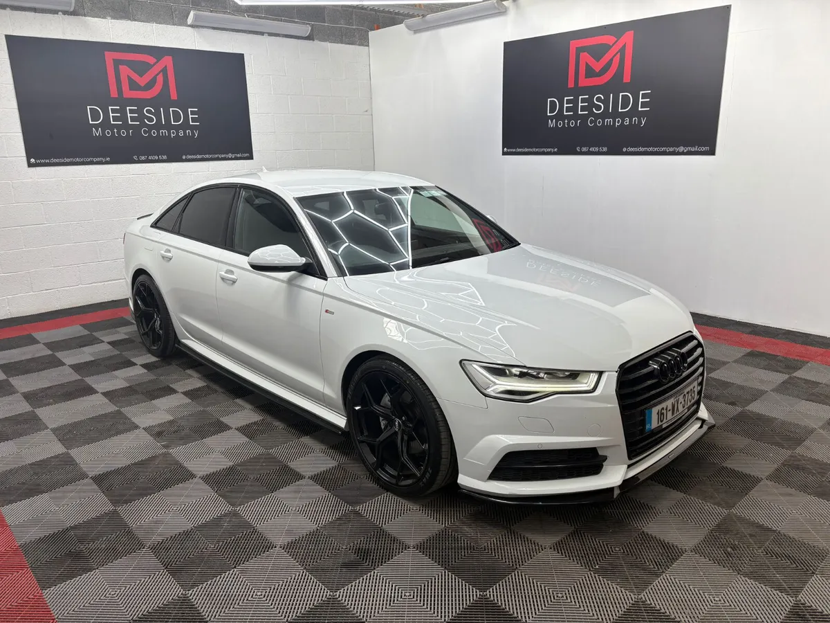 Audi A6 S-Line 190 2016 - Image 1