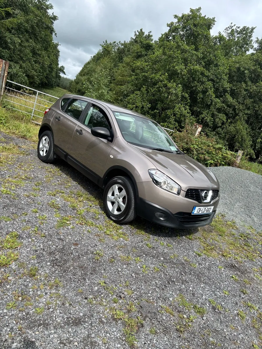 Nissan QashQai 1.5 diesel - Image 1