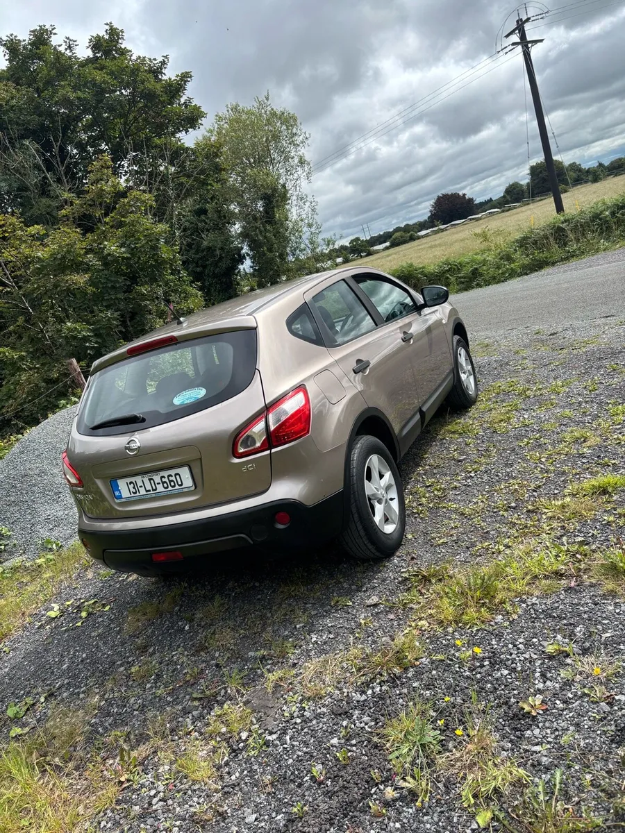 Nissan QashQai 1.5 diesel - Image 3