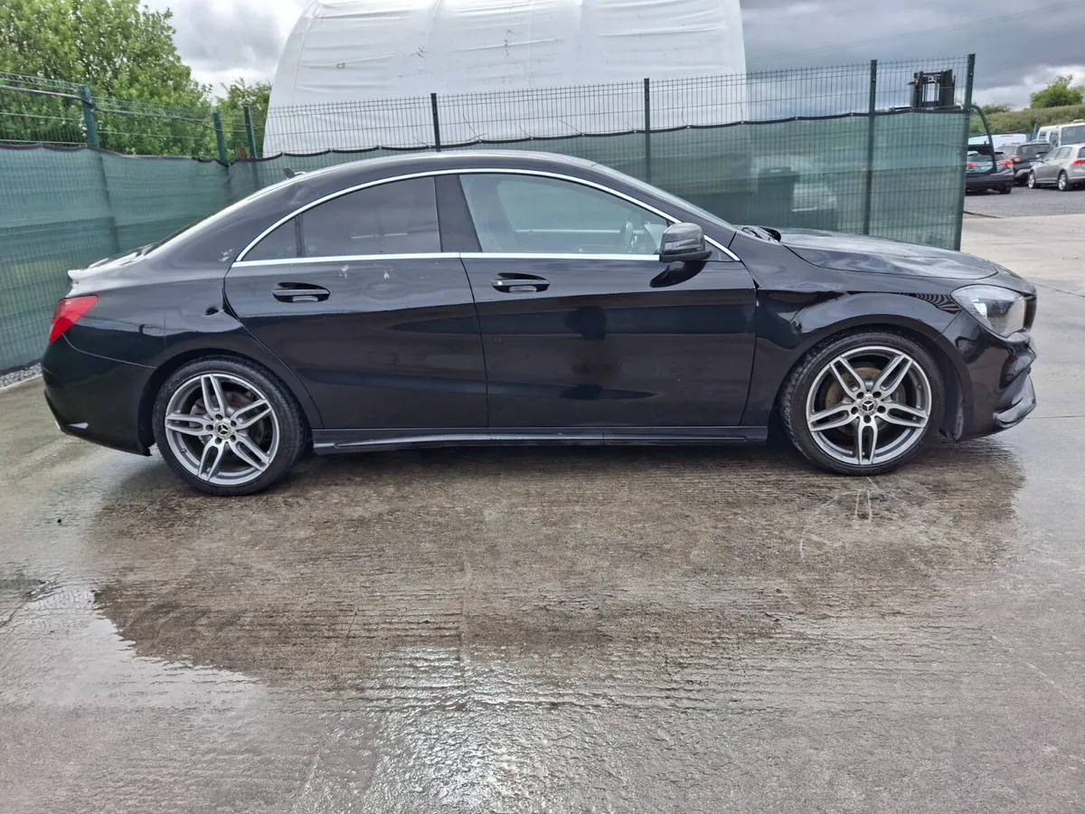 2018 Mercedes Cla   180D Amg Sport - Image 4