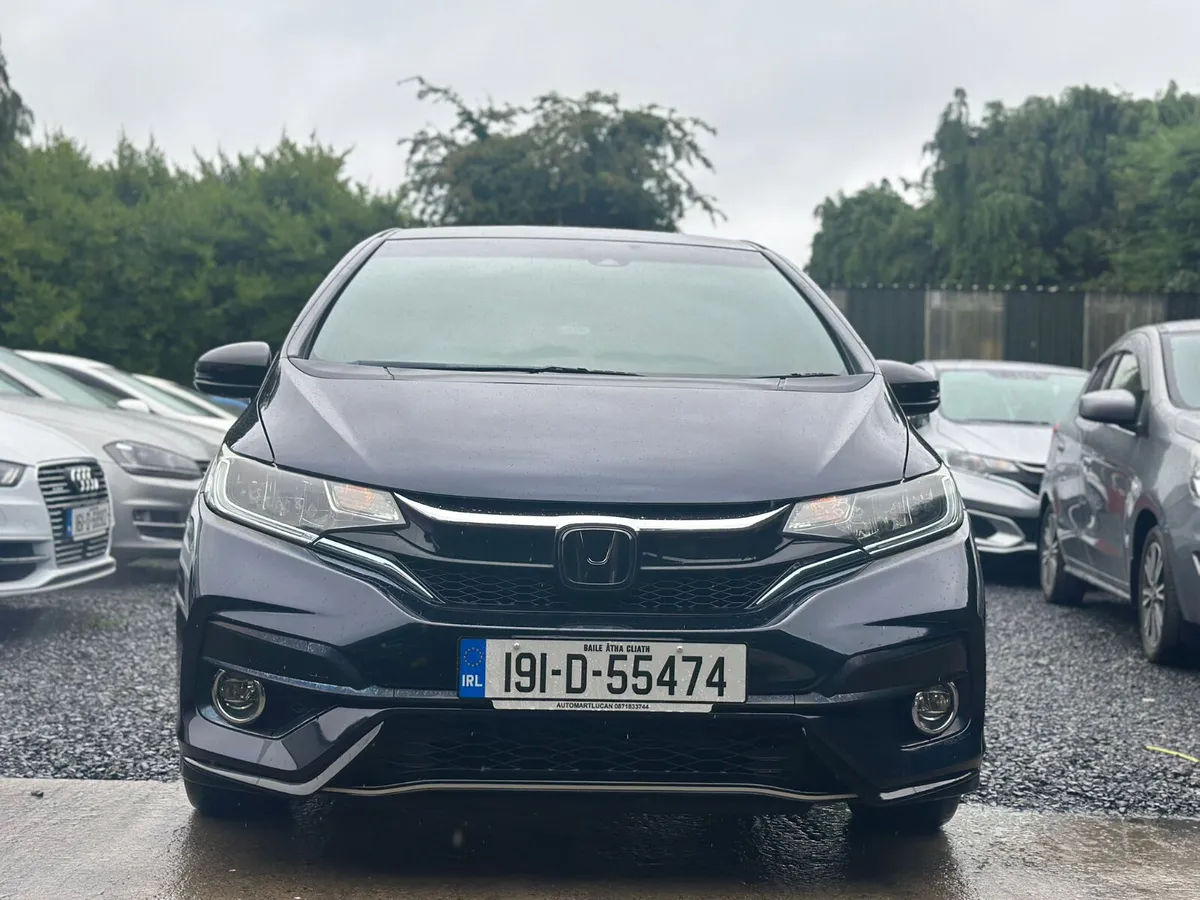 HONDA FIT 2019 S-SENSING EDITION TOP-SPECS - Image 2