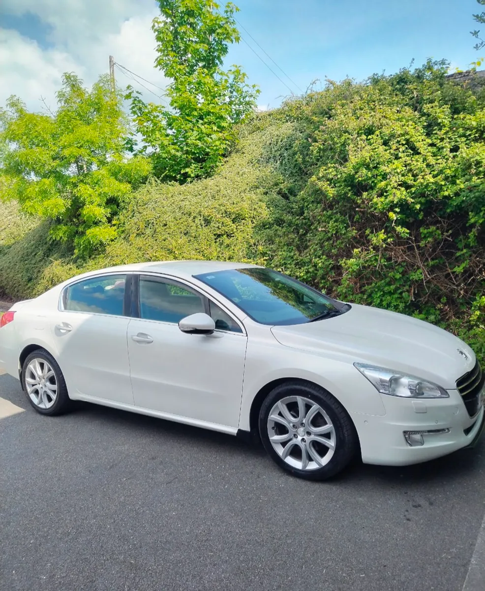 Peugeot 508 2.0 Hdi - Image 1