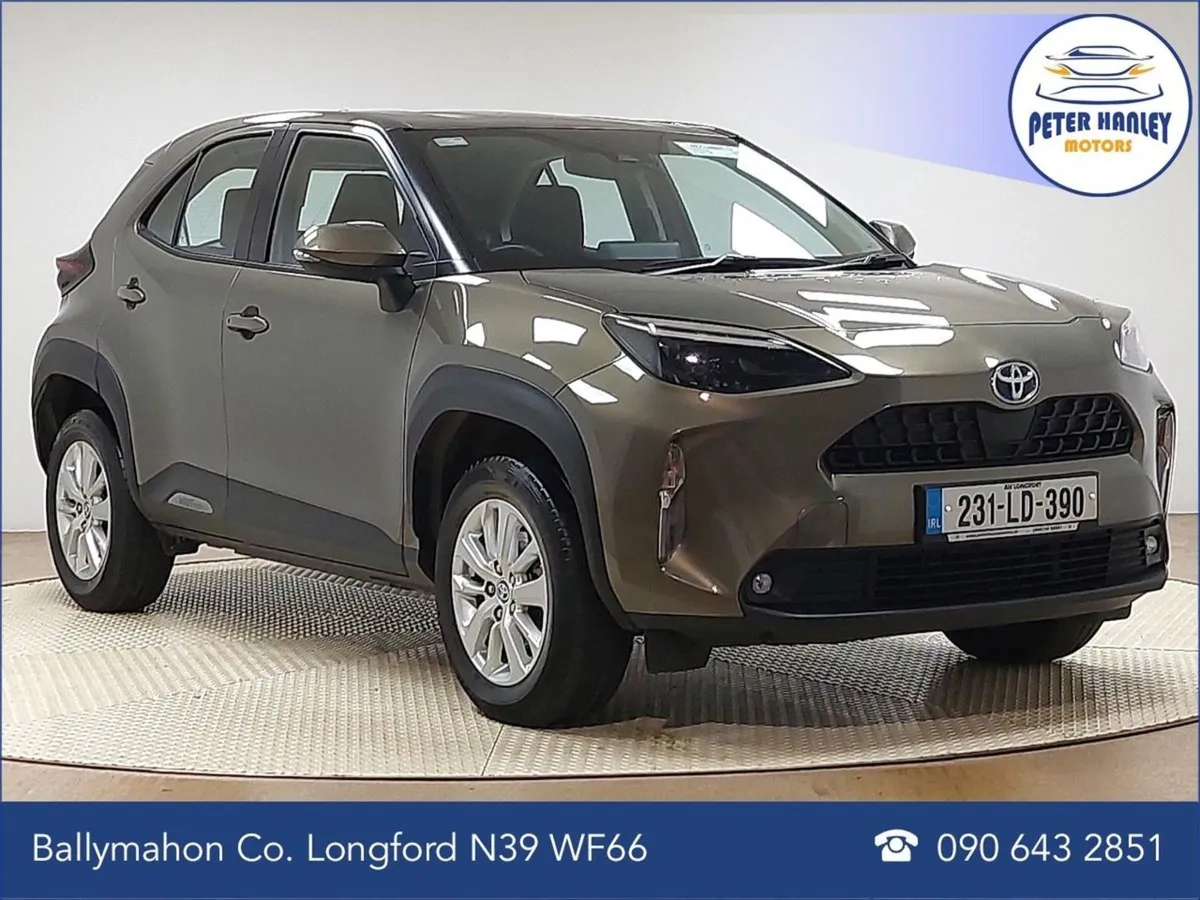 Toyota Yaris Cross 1.5 Hybrid CVT Luna - Image 1