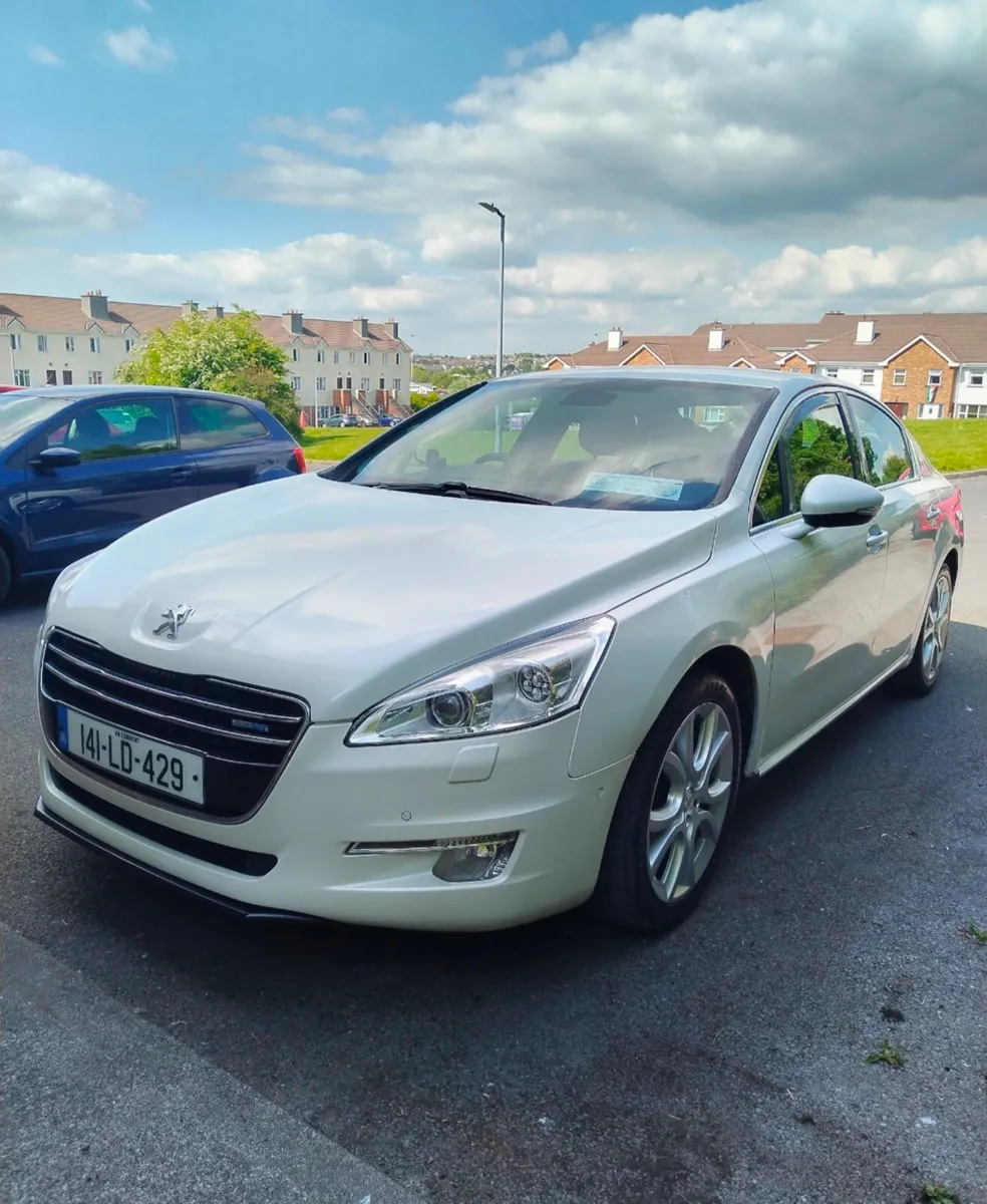 Peugeot 508 2.0 Hdi - Image 2