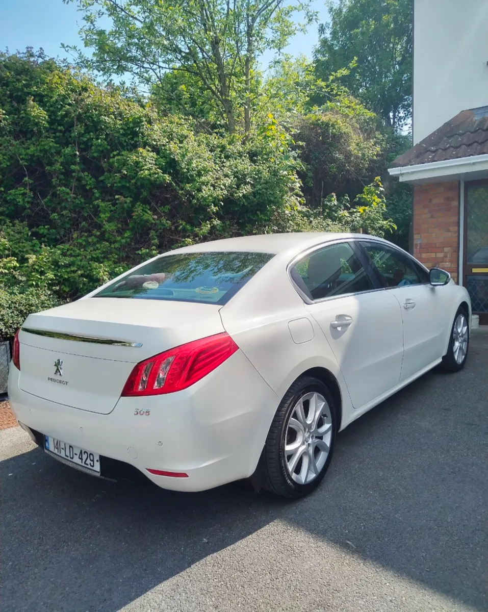 Peugeot 508 2.0 Hdi - Image 3
