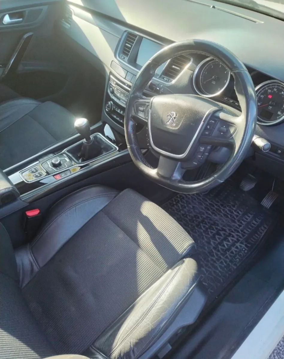 Peugeot 508 2.0 Hdi - Image 4