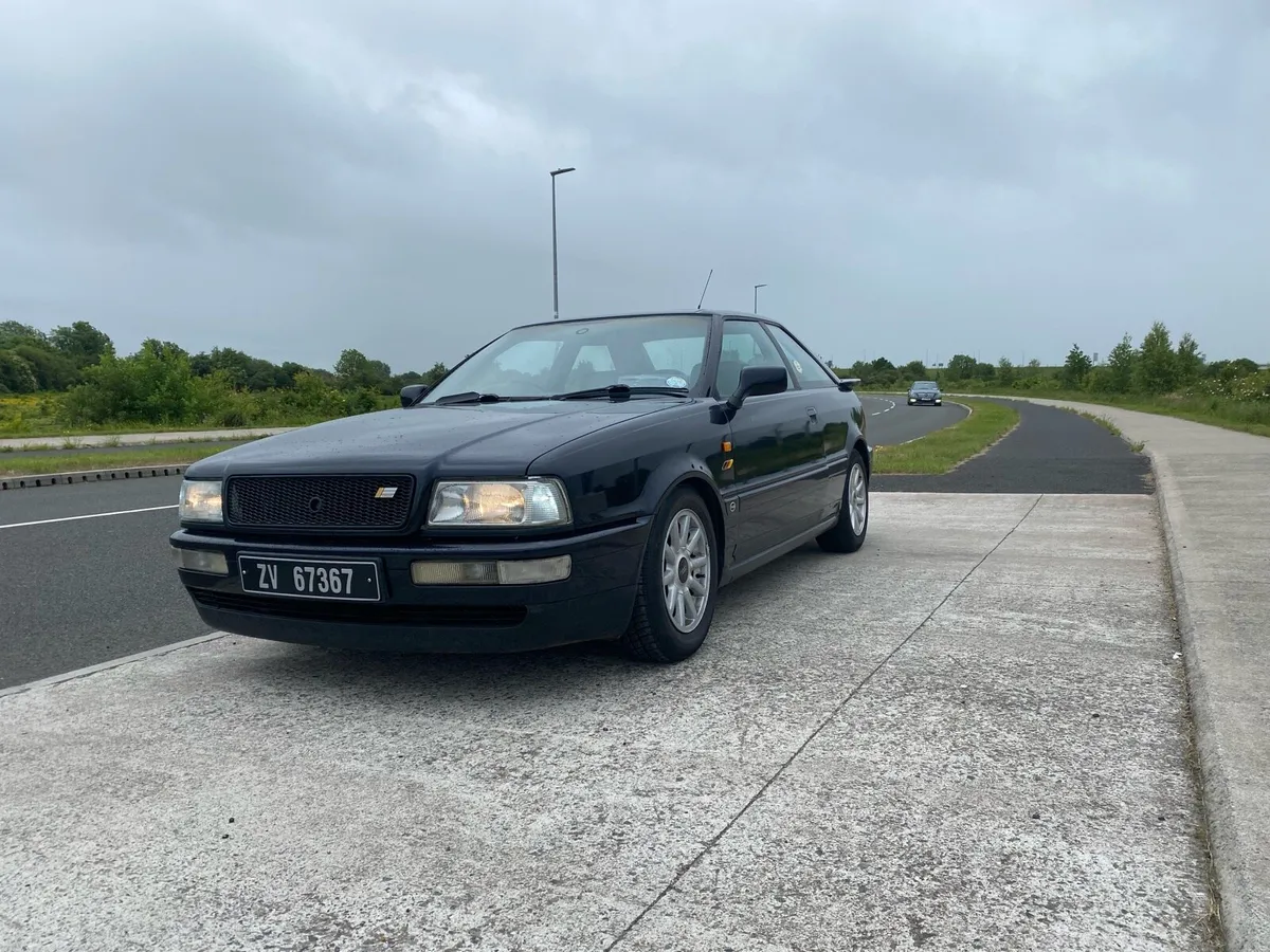Audi Coupe 2.0 16V 1993 - Image 1