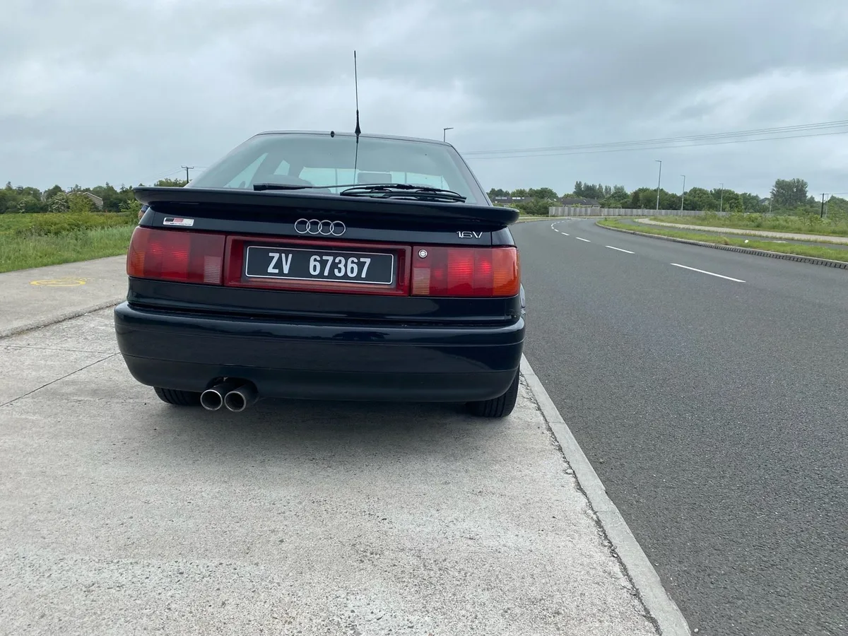 Audi Coupe 2.0 16V 1993 - Image 2
