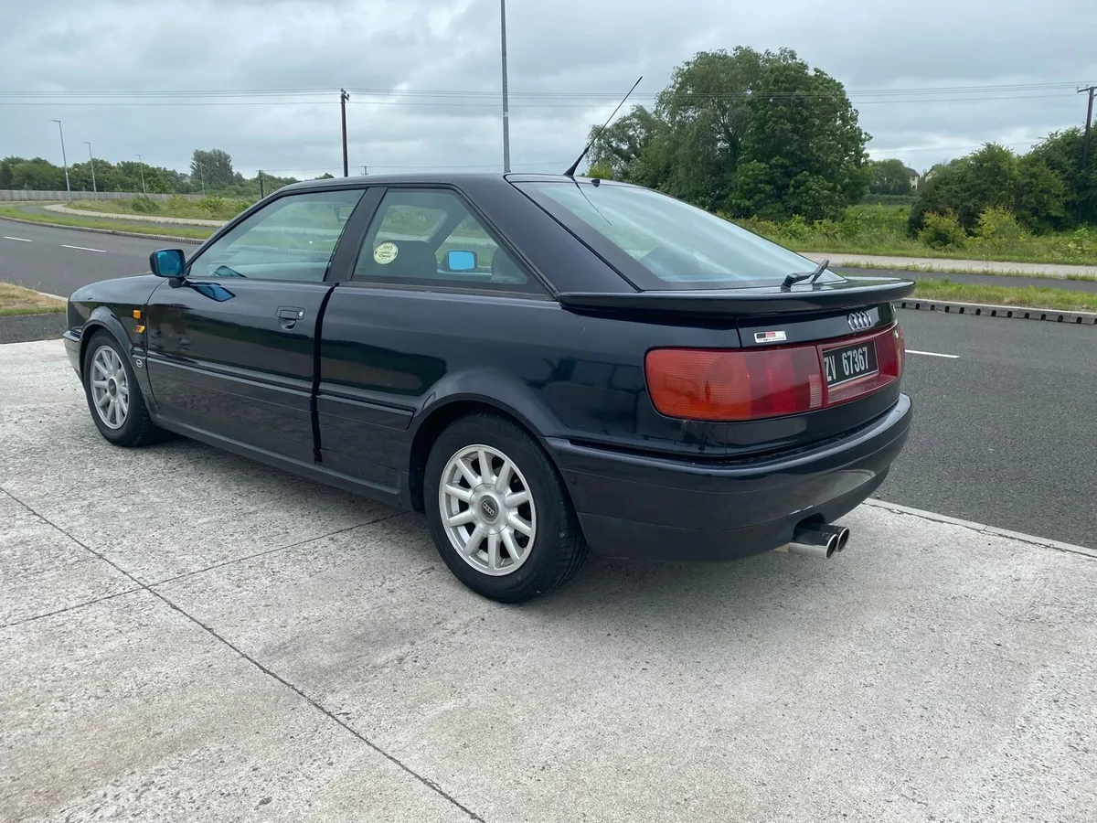 Audi Coupe 2.0 16V 1993 - Image 3