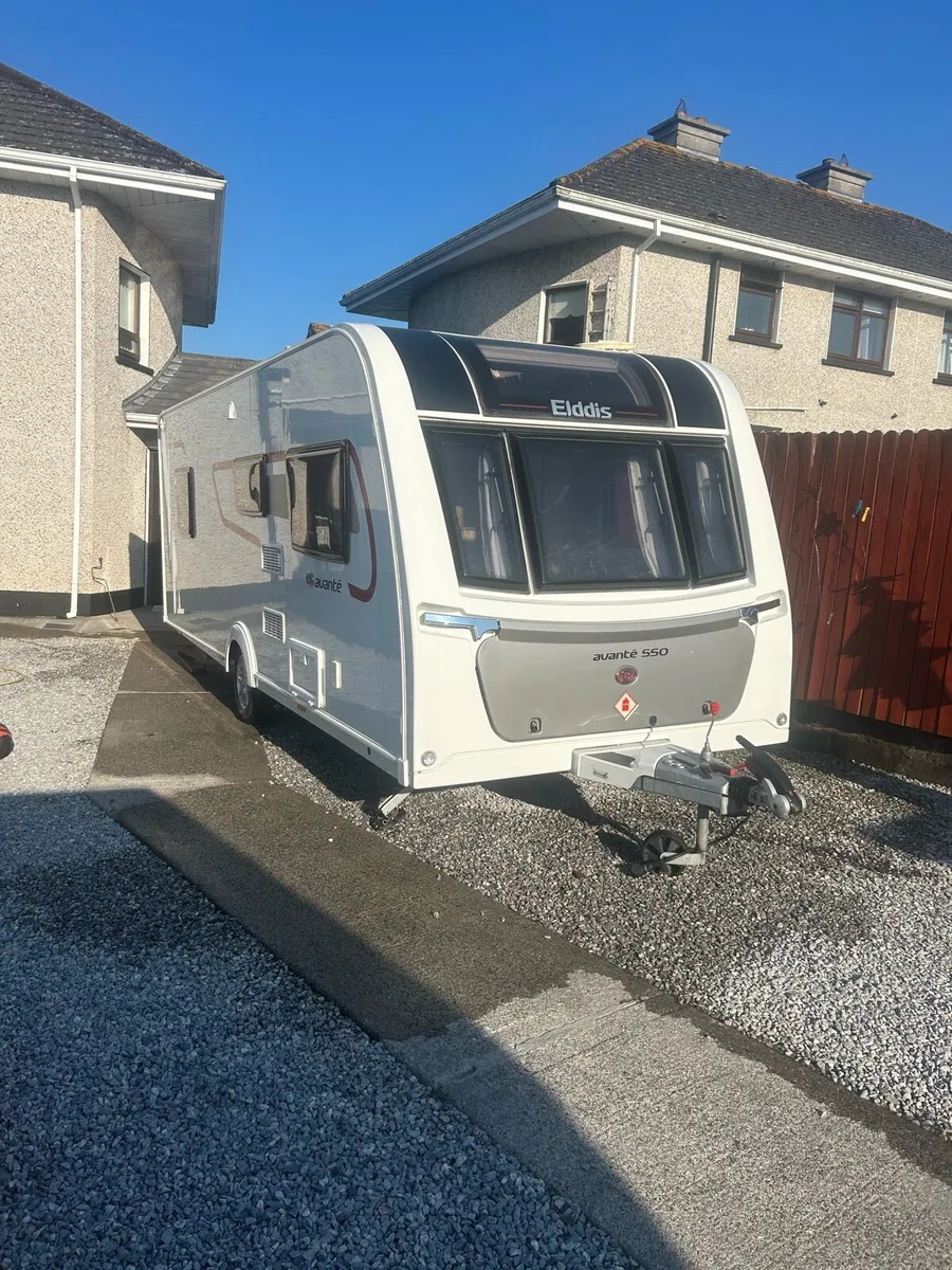 Elddis Avante 550 - Image 1