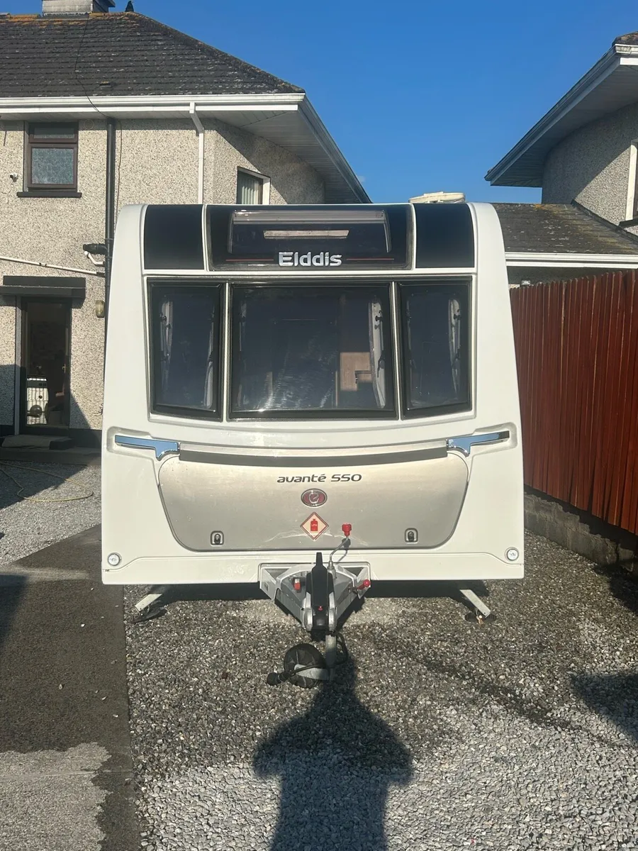 Elddis Avante 550 - Image 2