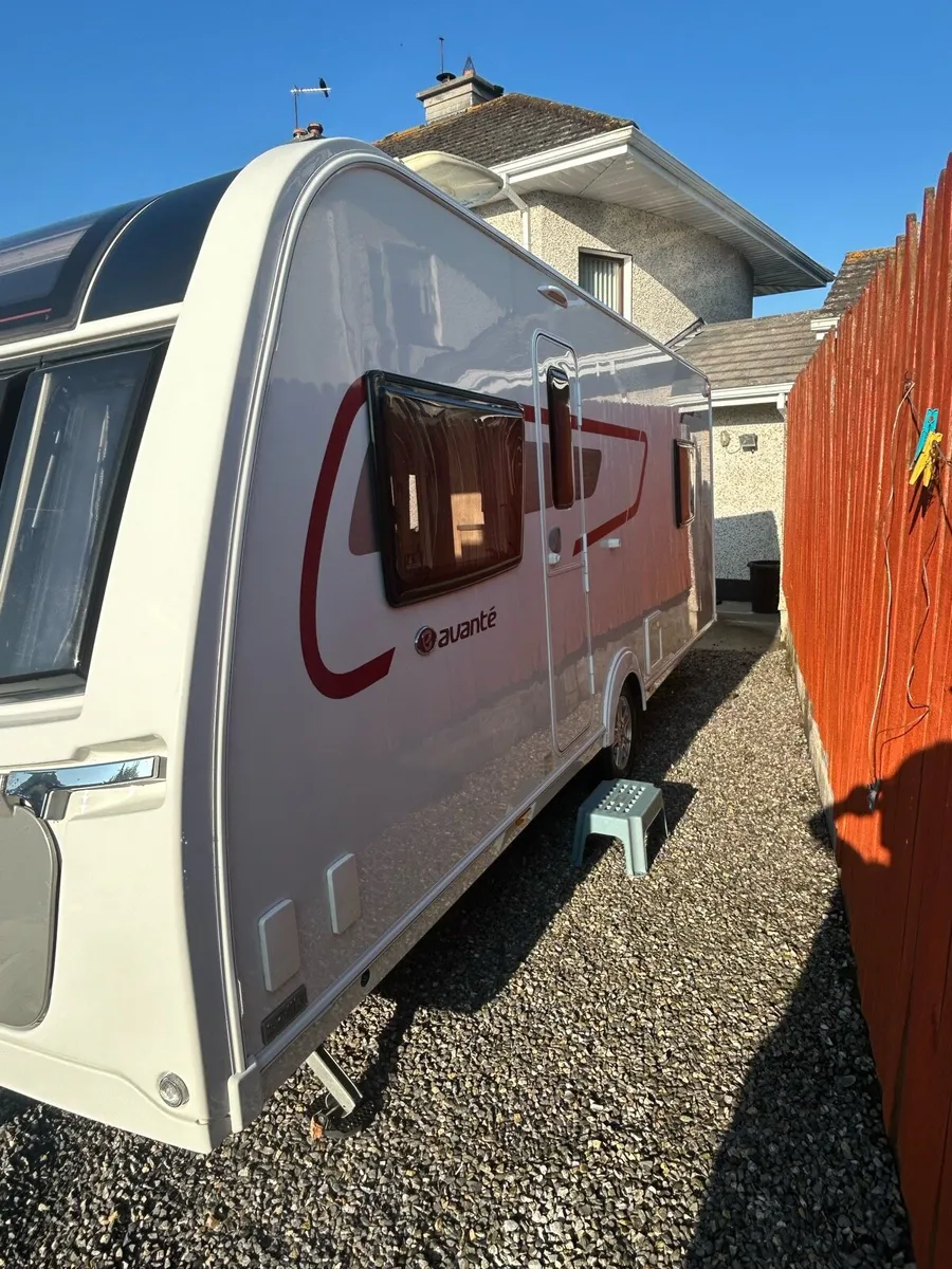 Elddis Avante 550 - Image 3