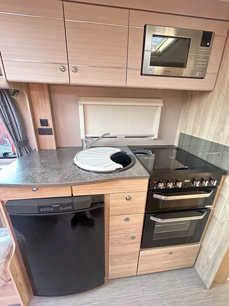 Elddis Avante 550 - Image 4