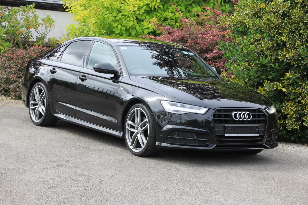 A6 Black Edition * 190Bhp - Image 1