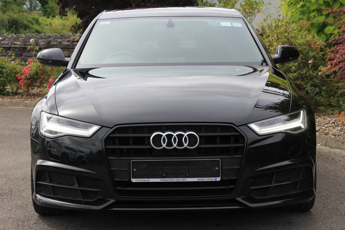 A6 Black Edition * 190Bhp - Image 2